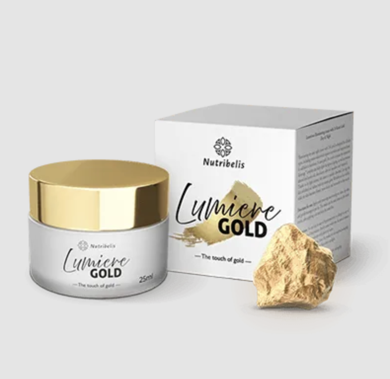 Lumiere Gold — крем за лице 50 мл